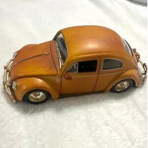 Jada Hollywood Ride Transformer VW Volkswagen Beetle Bumblebee Scale1/24  2021